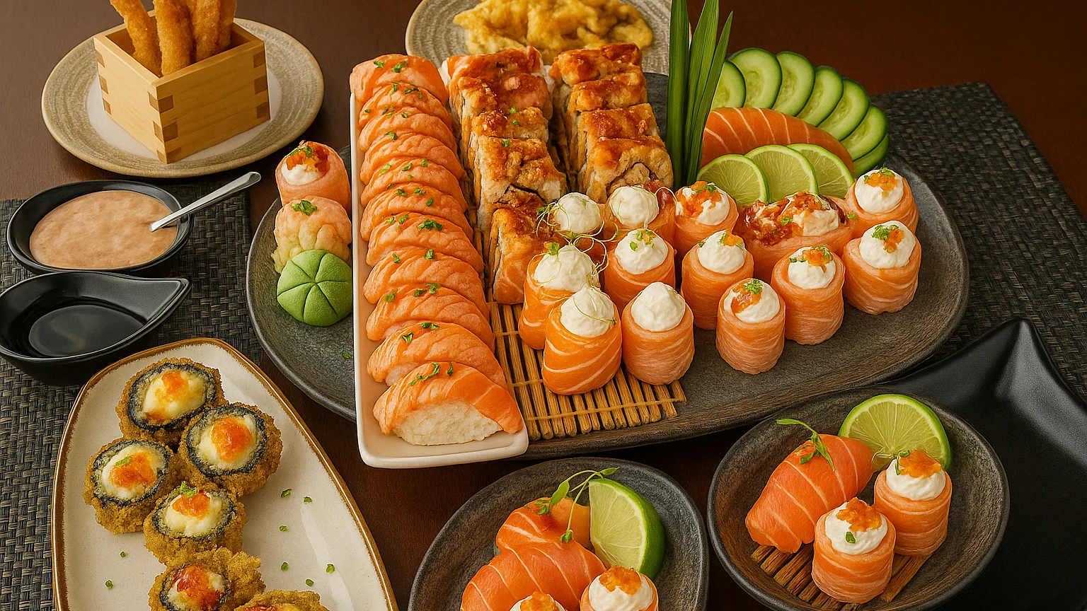 Sushi Divine · Fotos 1